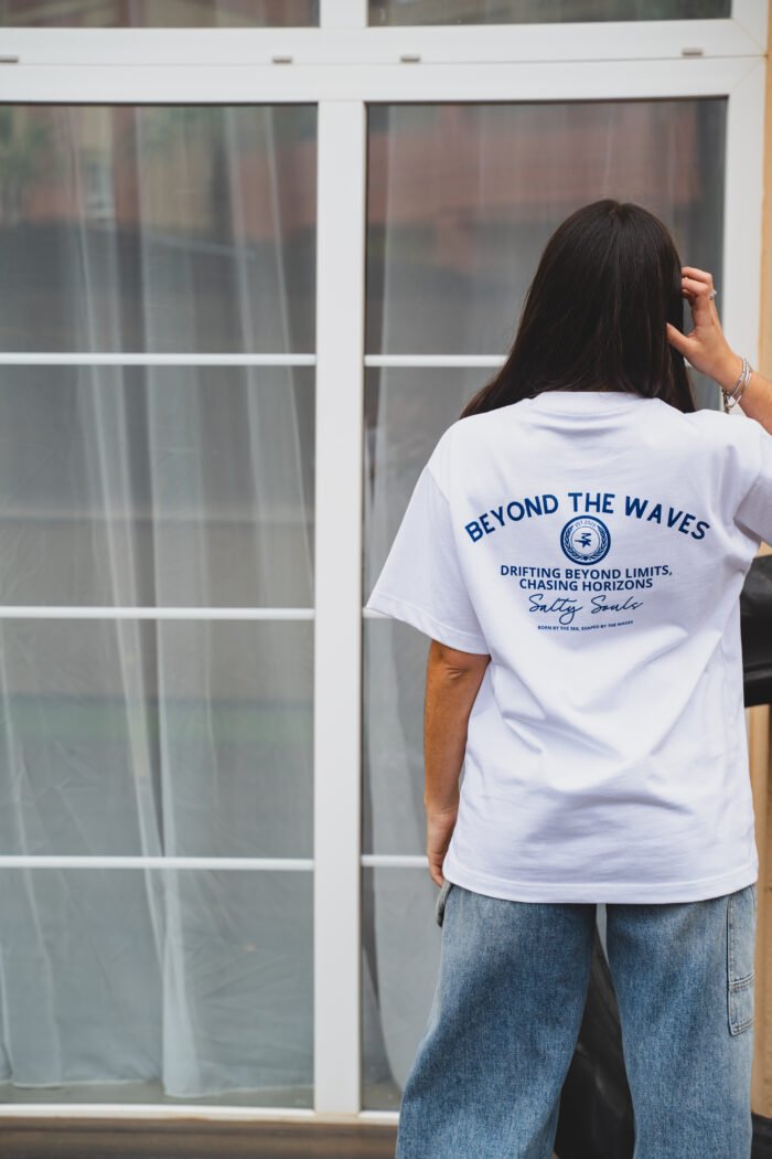 TIDEBORN T-SHIRT - Imagen 7