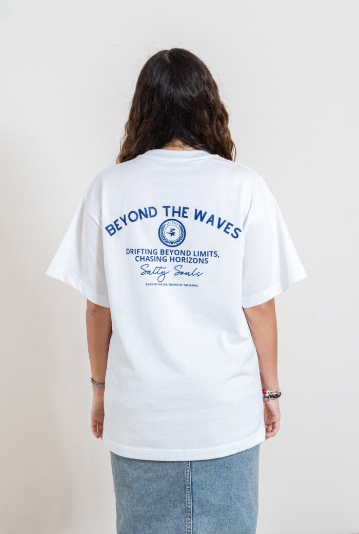 TIDEBORN T-SHIRT - Imagen 4