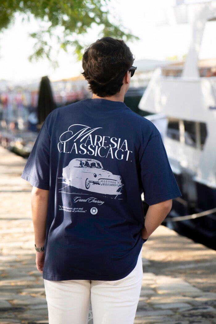 MARESIA GRAND TOURING T-SHIRT - Imagen 1