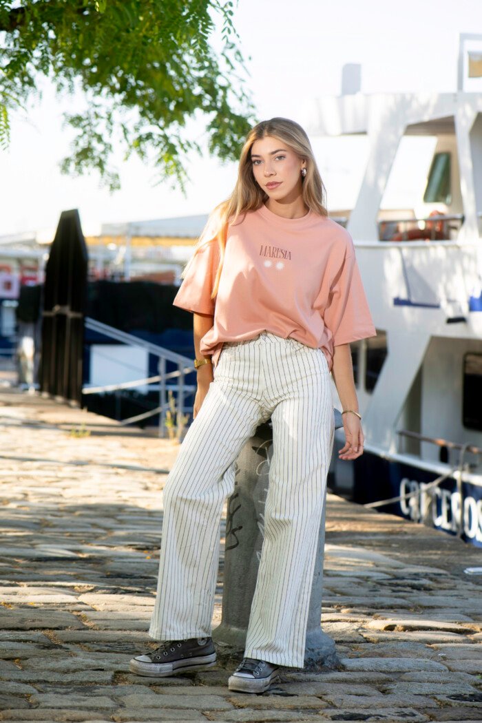 VELORA NAUTICAL AURA T-SHIRT - Imagen 4
