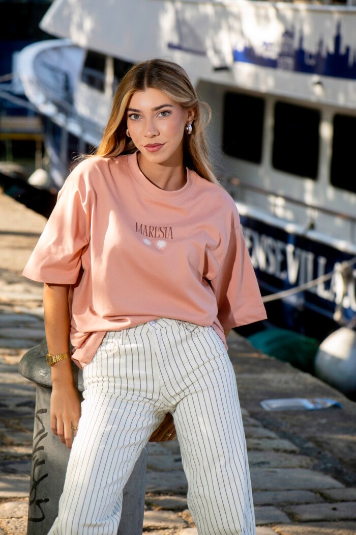 VELORA NAUTICAL AURA T-SHIRT - Imagen 2