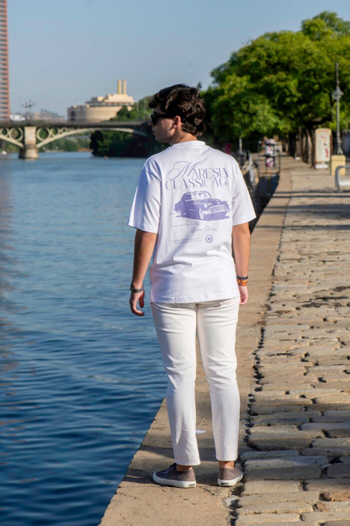 MARESIA GRAND TOURING T-SHIRT - Imagen 4