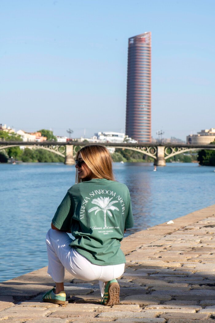 SUNROOM ARCHIVE T-SHIRT - Imagen 3