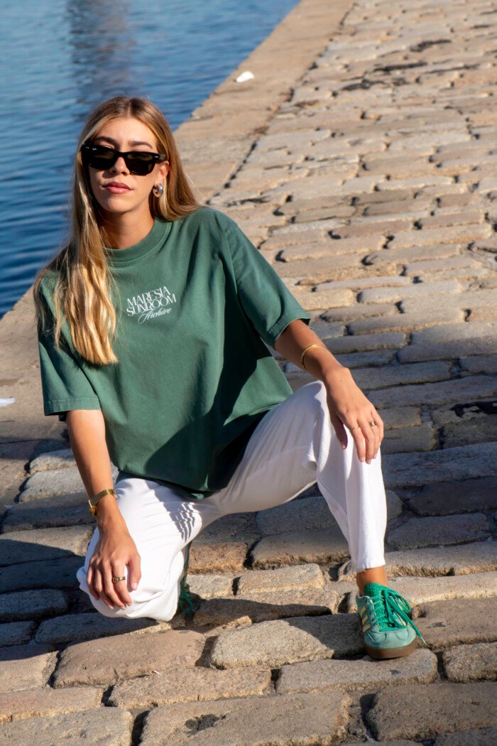 SUNROOM ARCHIVE T-SHIRT - Imagen 4