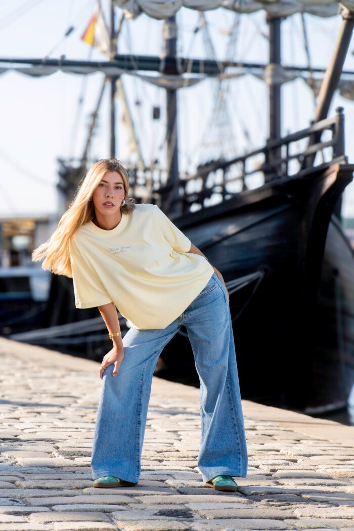 GOLDEN REVERIE T-SHIRT - Imagen 4