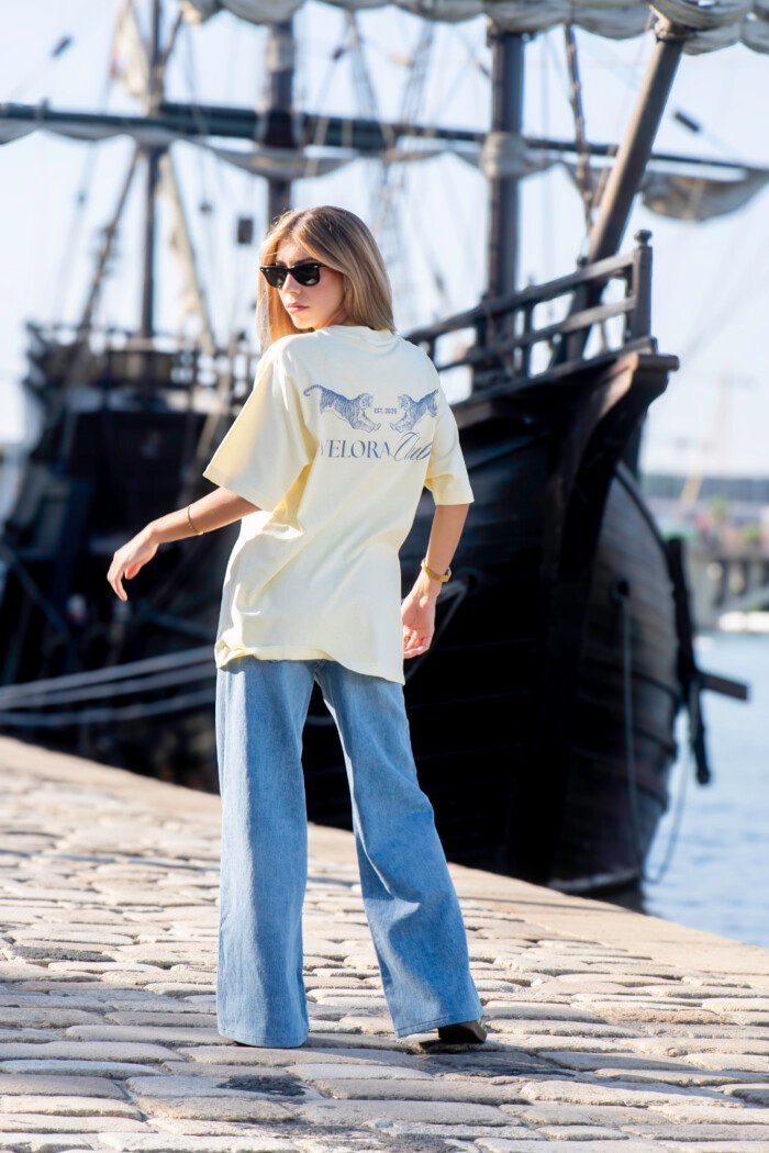 GOLDEN REVERIE T-SHIRT - Imagen 3