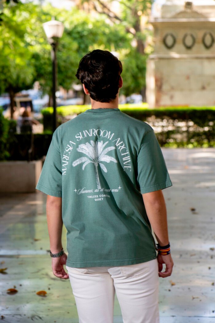SUNROOM ARCHIVE T-SHIRT - Imagen 1