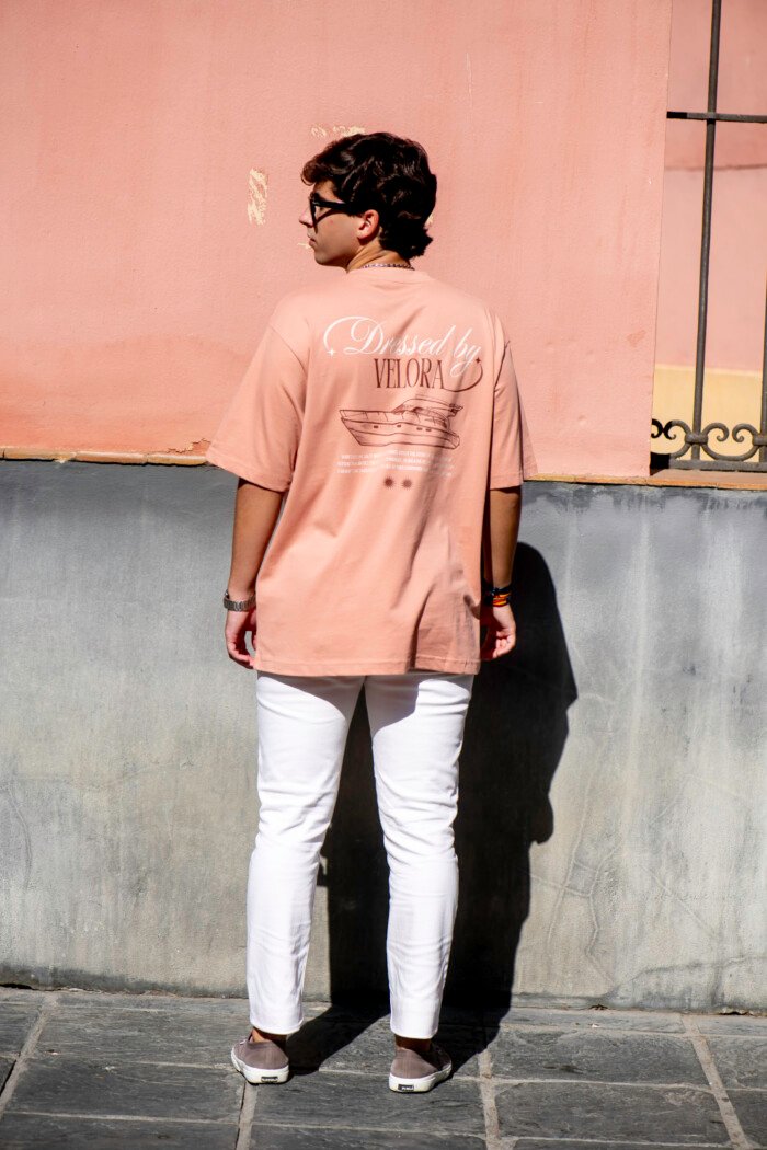 VELORA NAUTICAL AURA T-SHIRT - Imagen 1