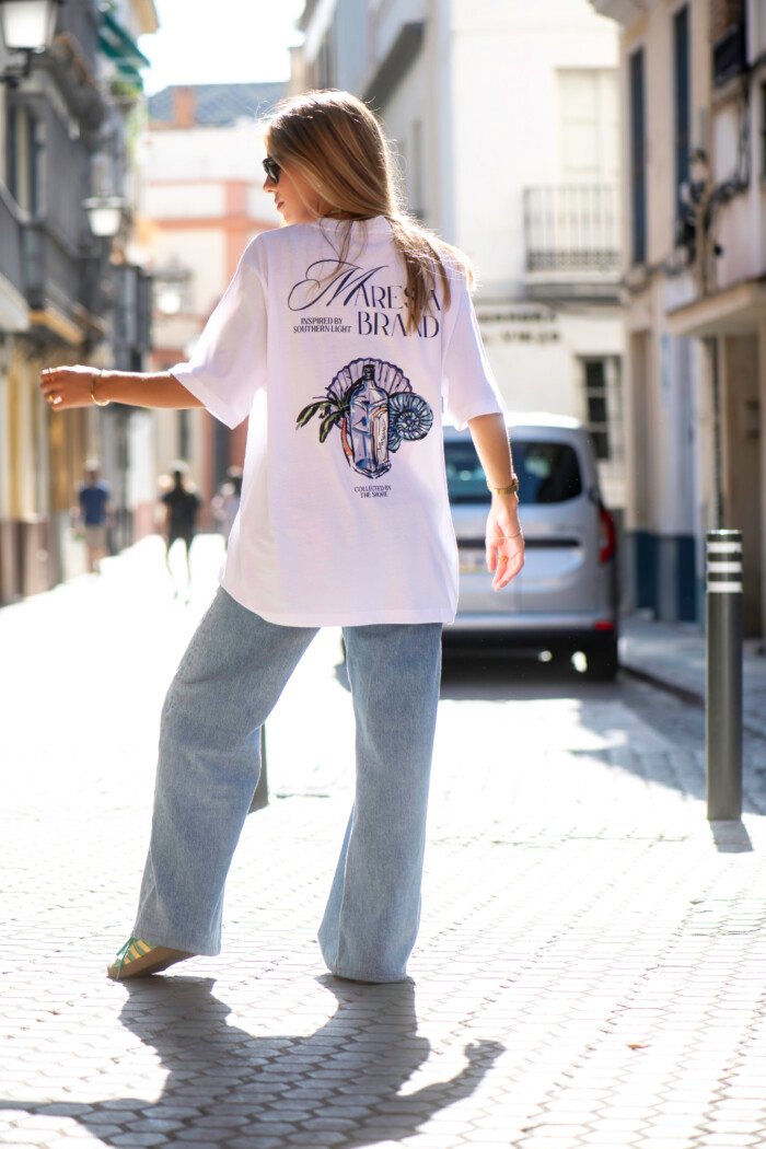 SOUTHERN GLOW T-SHIRT - Imagen 1